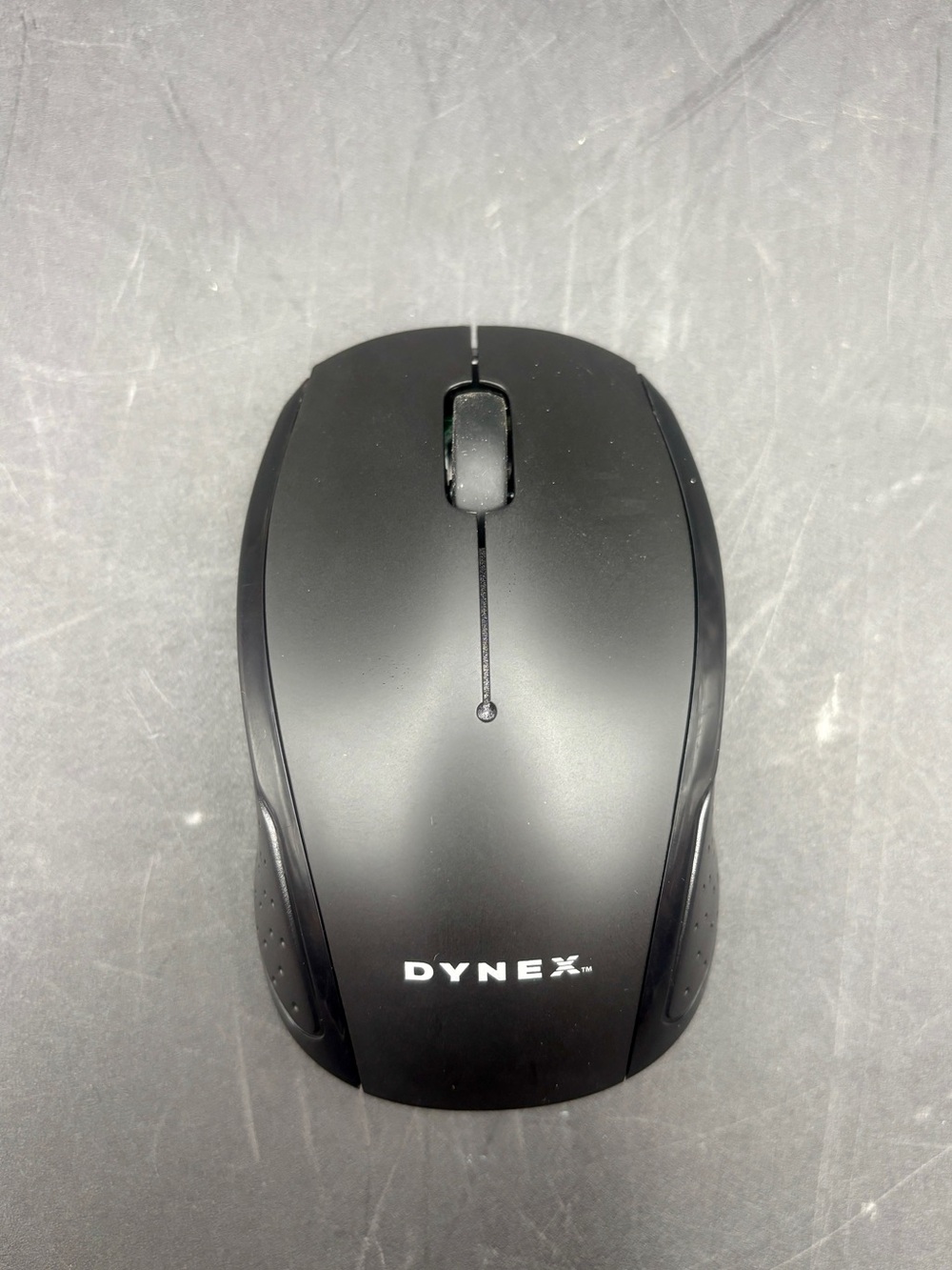 Dynex DX-WLM1401-BK Wireless USB Laptop Mouse - Black - Great Condition